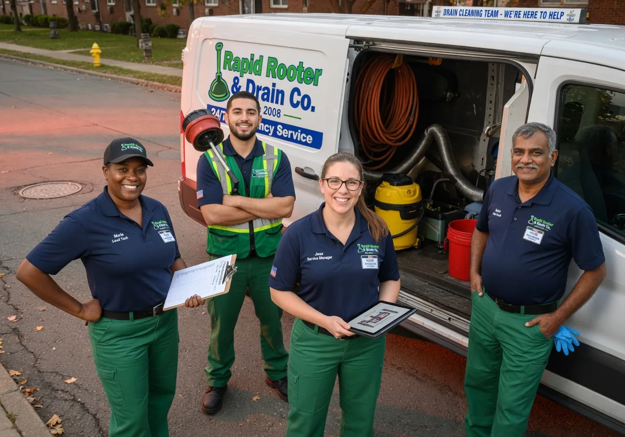 Drain Cleaning company in Delaware Water Gap, PA